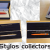 Stylos collectors