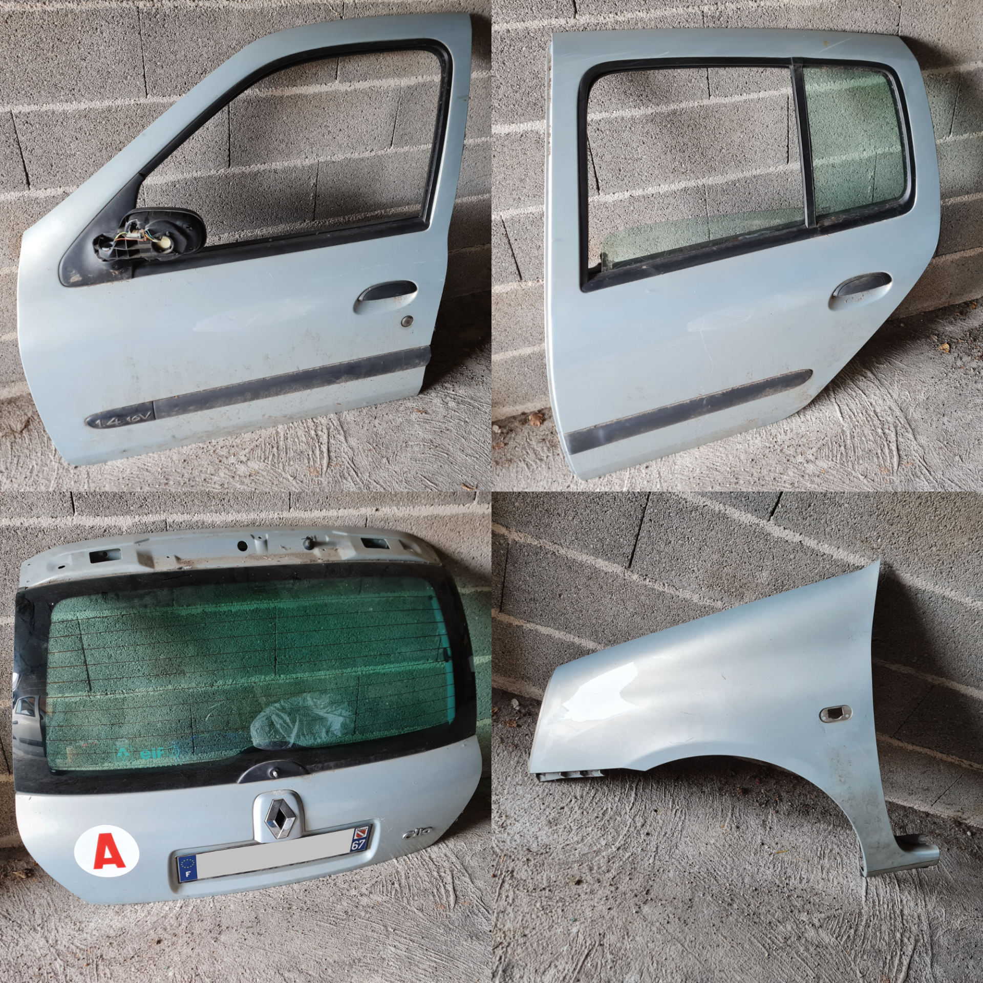Clio 1