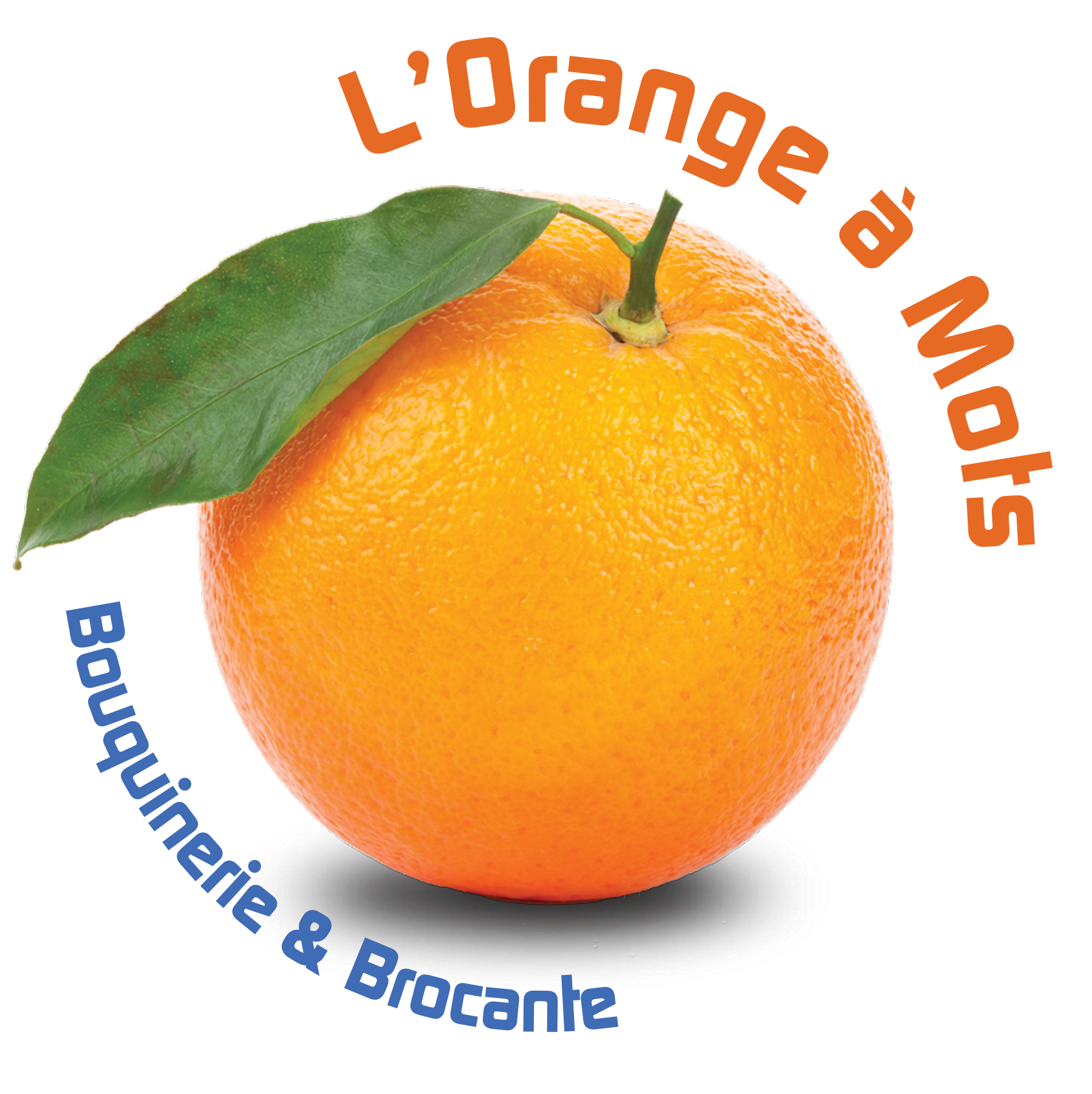 L'Orange à Mots - L'Orange Vintage