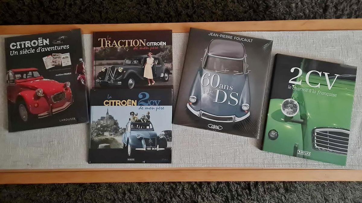 33 livres citroen v2