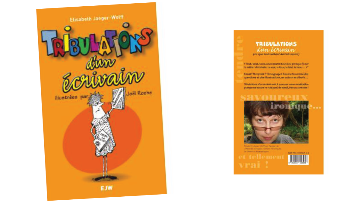 48 tribulations d un ecrivain