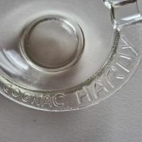 Cendrier cognac hardy 2 