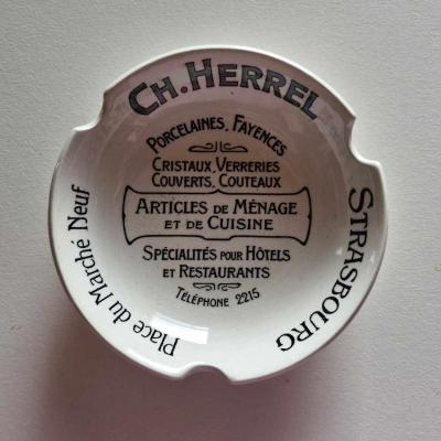 Cendrier herrel 1 