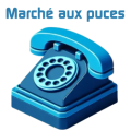 Marche aux puces