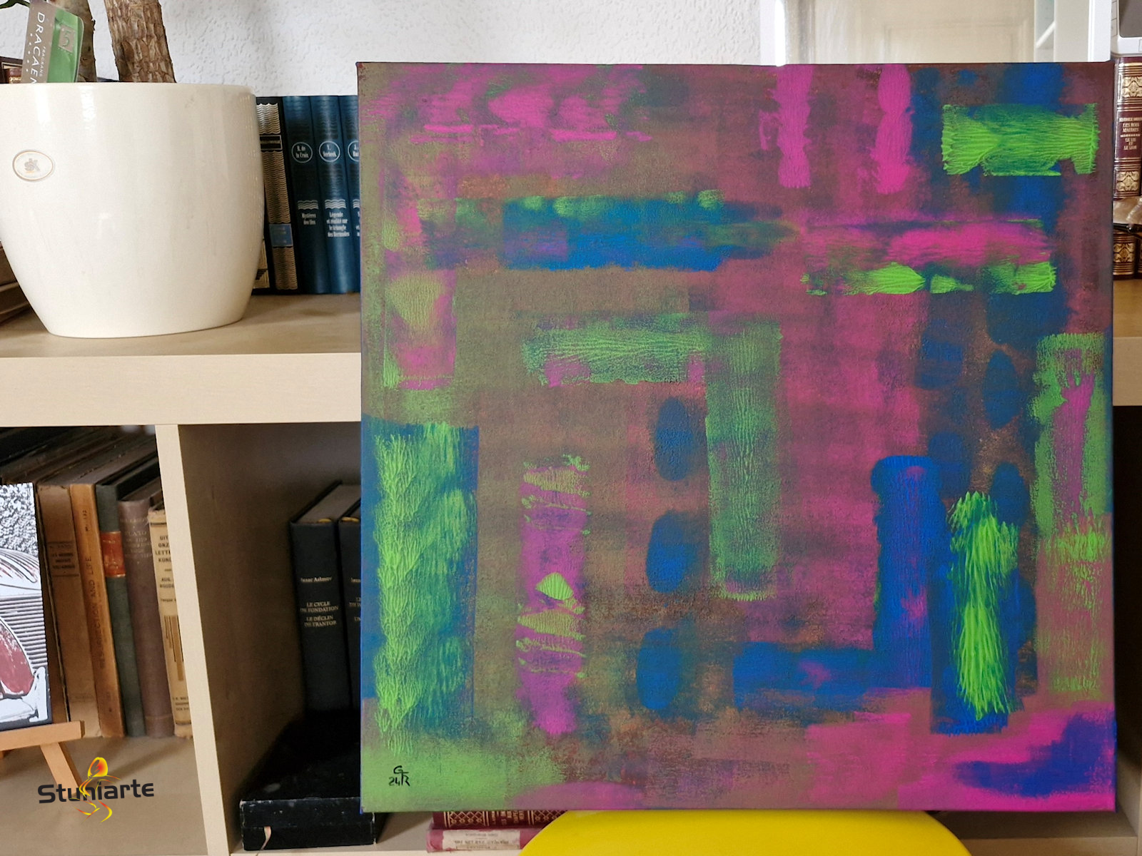 Peinture gf 1
