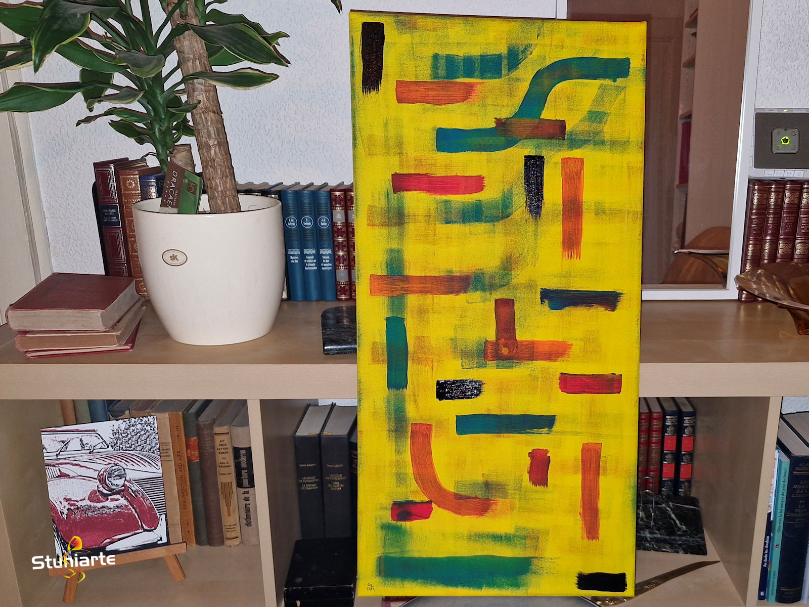 Peinture gf 2