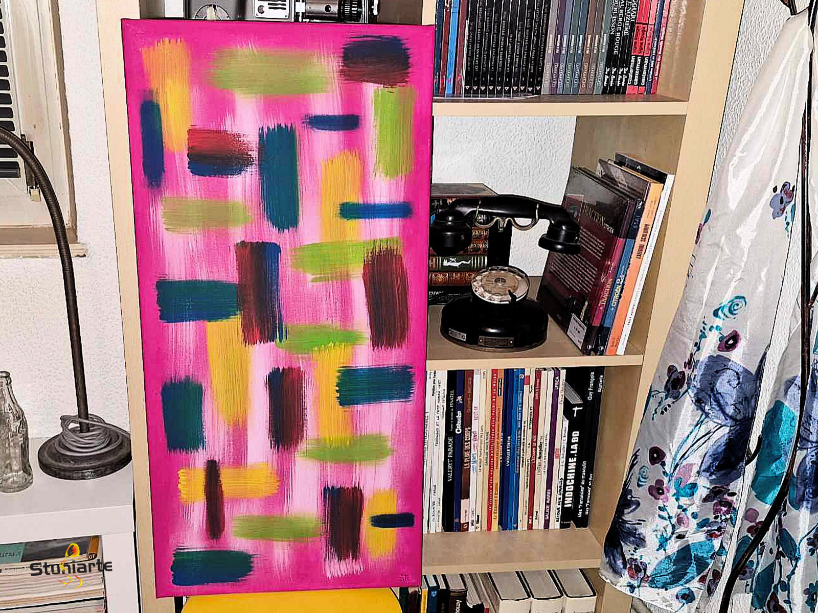 Peinture gf 3