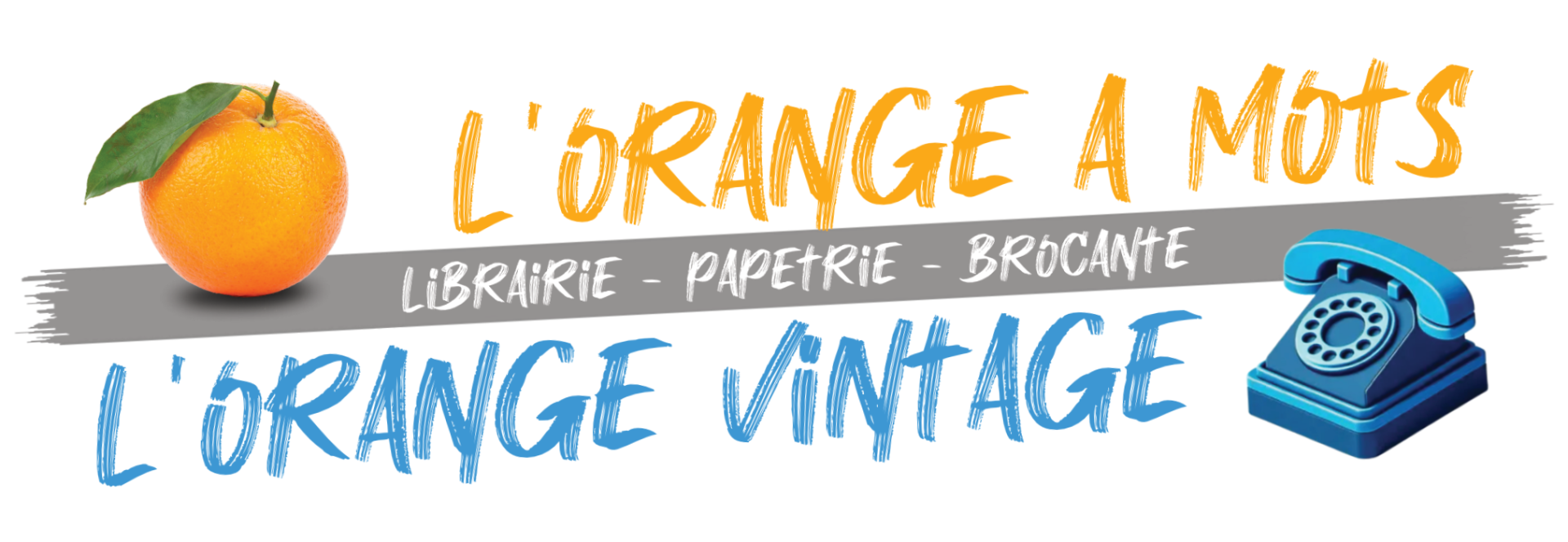 L'Orange à Mots / L'Orange Vintage