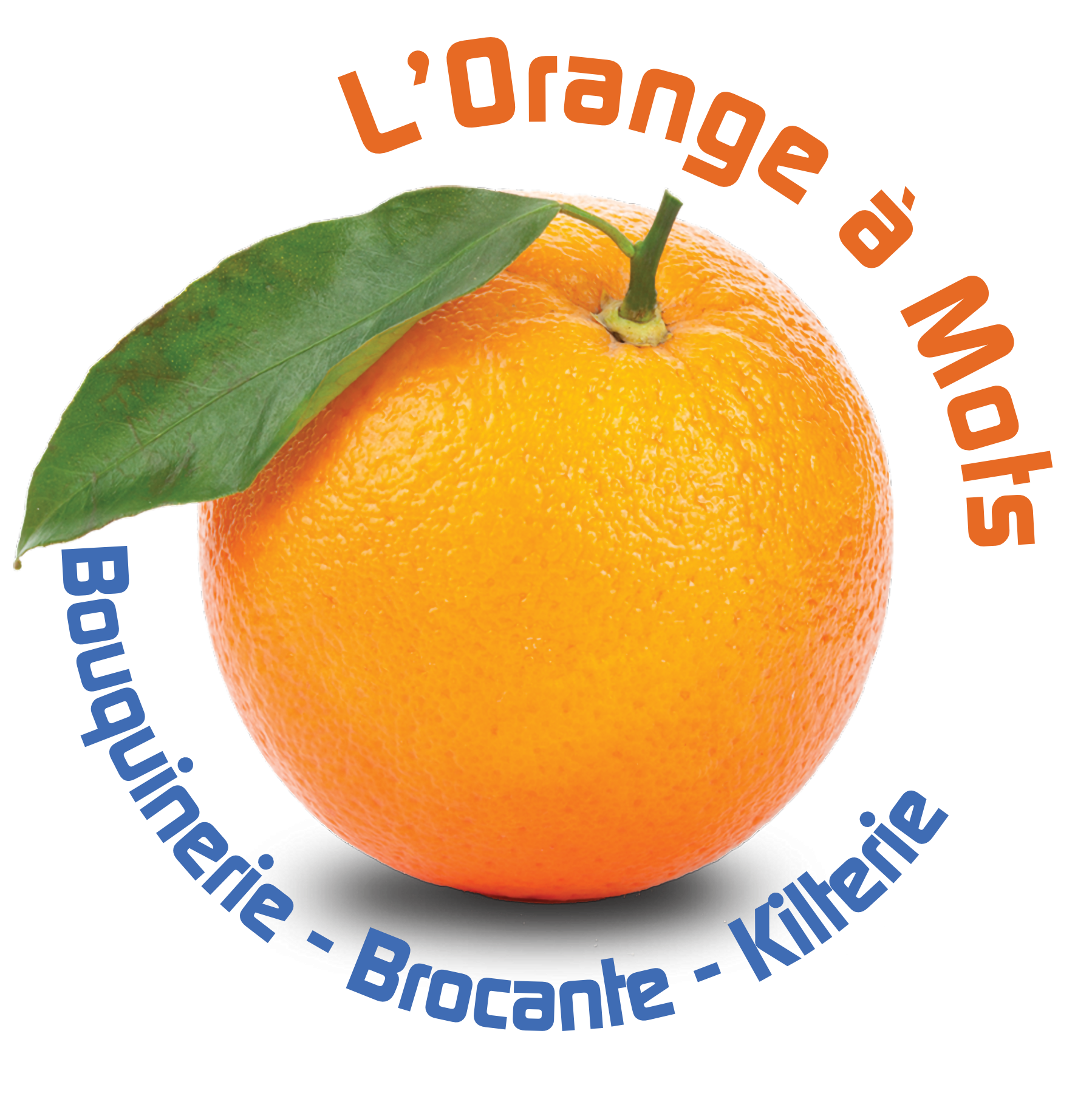 L'Orange à Mots